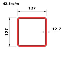 HA127x127x13