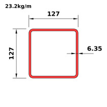 HA127x127x6.4