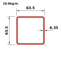 HA64x64x6.4