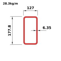 HS178x127x6.4