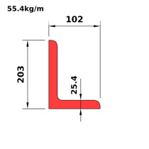 L203x102x25