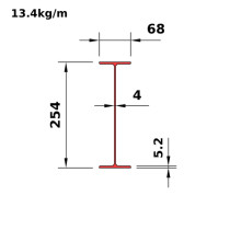 M250x13.4