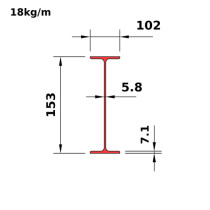 W150x18