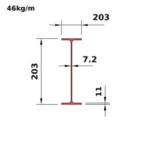 W200x46