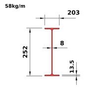 W250x58