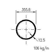 HFCHS 355.6x12.5