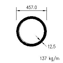 hfchs 457.0x12.5